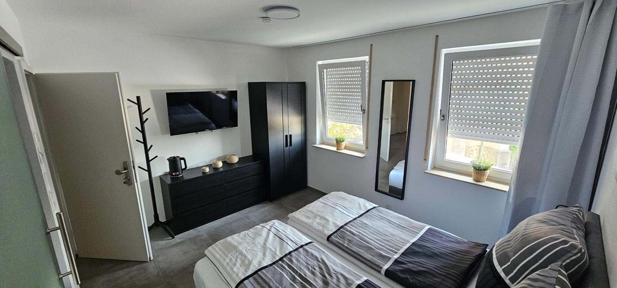 Doppelzimmer Mit Ausblick Nuertingen Exterior foto